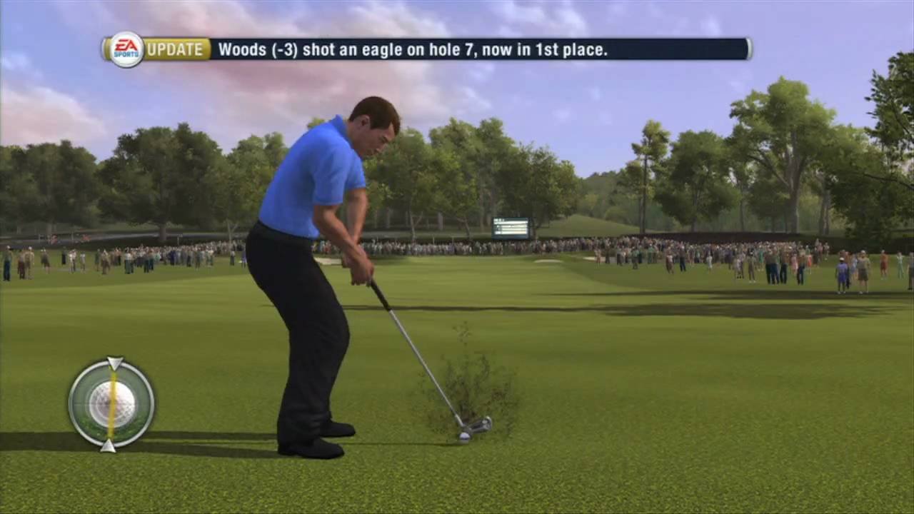 PS3 Tiger Woods PGA Tour 10